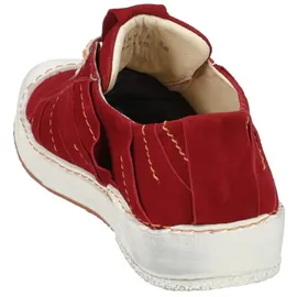 Eject Komfort Schnürschuhe in rot 43