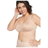 NATURANA Solutions Minimizer Bra beige, Polyamid B 95 Damen