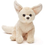 Uni-Toys - Wüstenfuchs-Baby, Fennek - 18 cm (Höhe) - Plüsch-Fuchs - Plüschtier, Kuscheltier