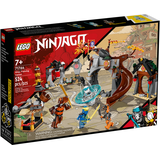 Lego Ninja -Trainingszentrum 71764