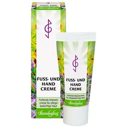 Fuss- Und Handcreme