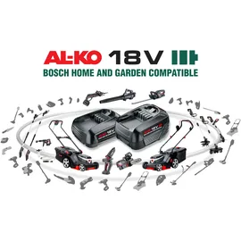 AL-KO Batterie-Ladegerät C40 Li