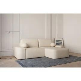 e-meubles MOEBLO Ecksofa Lisbon Beige