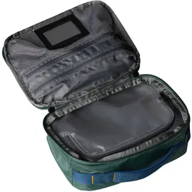 The North Face BASE CAMP VOYAGER Kulturbeutel 2026 Duck Green/Shady blue