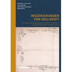 Inszenierungen von Heiligkeit