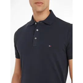 Tommy Hilfiger 1985 Slim Kurzarm-poloshirt Desert Sky XL