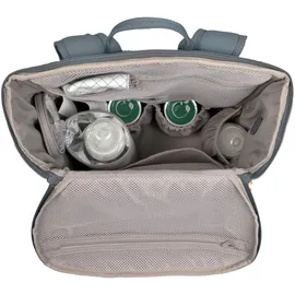 Lässig Slender Up Wickelrucksack Anthrazit