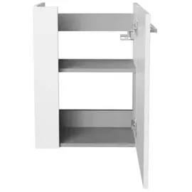 Fackelmann SBC SCENO Gäste WC Set 45 x 62 cm