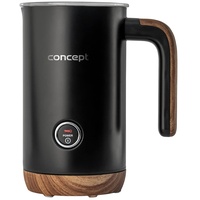 Concept NM4101 Nordic Milchaufschäumer schwarz