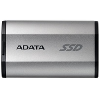 A-Data ADATA SD810 grau 2TB, USB-C 3.2 (SD810-2000G-CSG)