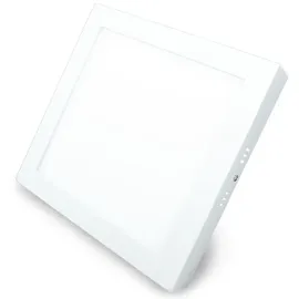 LED Universum LED Panel 18W quadratisch Dimmbar