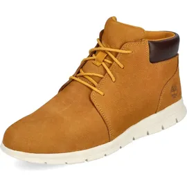 Timberland Herren Chukka Stiefel, Wheat Nubuck, 45.5