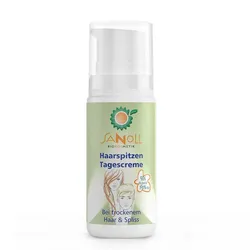 Sanoll Biokosmetik Haarspitzen Tagescreme 100 ml