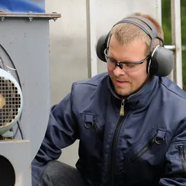 3M Peltor Kapselgehörschutz X5A schwarz