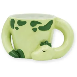 Winkee Kaffeetasse 0,35 l Grün