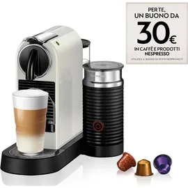 De'Longhi Nespresso Citiz EN 267.WAE weiß