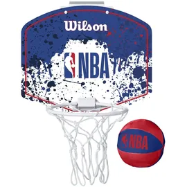 Wilson Mini-Basketballkorb NBA Team Mini-Hoop