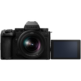 Panasonic Lumix DC-S5IIx + S 20-60mm f/3.5-5.6 + S f1,8