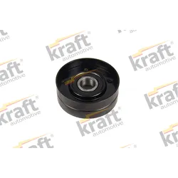 KRAFT AUTOMOTIVE Spannrolle, Keilrippenriemen  für SKODA VW SEAT AUDI 030145299F 030145299C 1220823