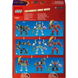 LEGO NINJAGO 71806 Coles Erdmech