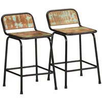 VidaXL Barhocker
