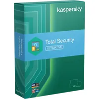 Kaspersky Lab Total Security 2019 5 Geräte 1 Jahr ESD DE Win Mac Android iOS