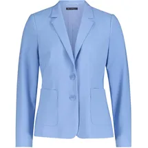 Betty Barclay Blazer-Jacke langarm in hellblau | Gr.: 38