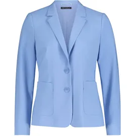 Betty Barclay Blazer-Jacke langarm in hellblau | Gr.: 38