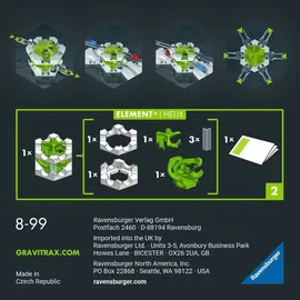 Ravensburger GraviTrax PRO Element Helix 22434