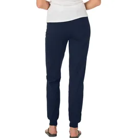 TRIGEMA Schlafanzug Pyjama-Hosen Blau M