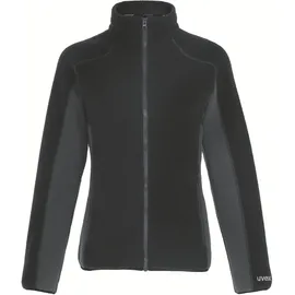 Uvex Fleecejacke Damen 7326/graphit XS