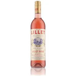 Lillet Rose Wein-Aperitif 17% Vol. 0,75l