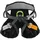 Petzl Canyon Guide Klettergurt Schwarz