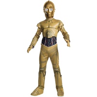Rubie's Official Star Wars Kinderkostüm C-3PO, Größe S, 3-4 Jahre, Größe 117 cm