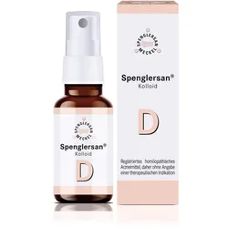 SPENGLERSAN Kolloid D 20 ml