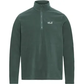 Jack Wolfskin Taunus 100 Sweatshirt Sago Palm XL