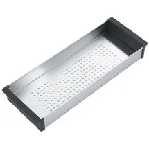 Franke Abtropfbecken Edelstahl 112,0659,398