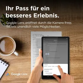 Lenovo Tab M11 11'' 4 GB RAM 128 GB Wi-Fi Seafoam Green