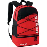 Erima Club 5 Multifunktionsrucksack mit Bodenfach