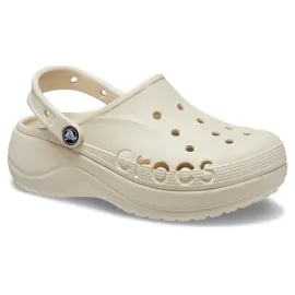 Crocs Baya Platform Clog 41-42 EU Winter White | 41/42 EU