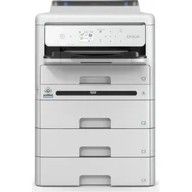Epson WF-M5399DW grau/weiß