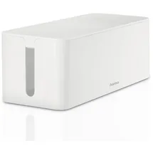 Hama Kabelbox Maxi 40,6 x 13,5 cm 1-tlg. weiß