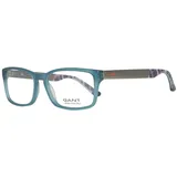 GANT Ga3069-091-55 Brille Blue One Size