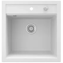 Bergström Spülbecken Tesa, 49 cm,