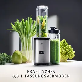 WMF KÜCHENminis Smoothie-to-go edelstahl
