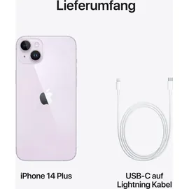 Apple iPhone 14 Plus 512 GB Violett