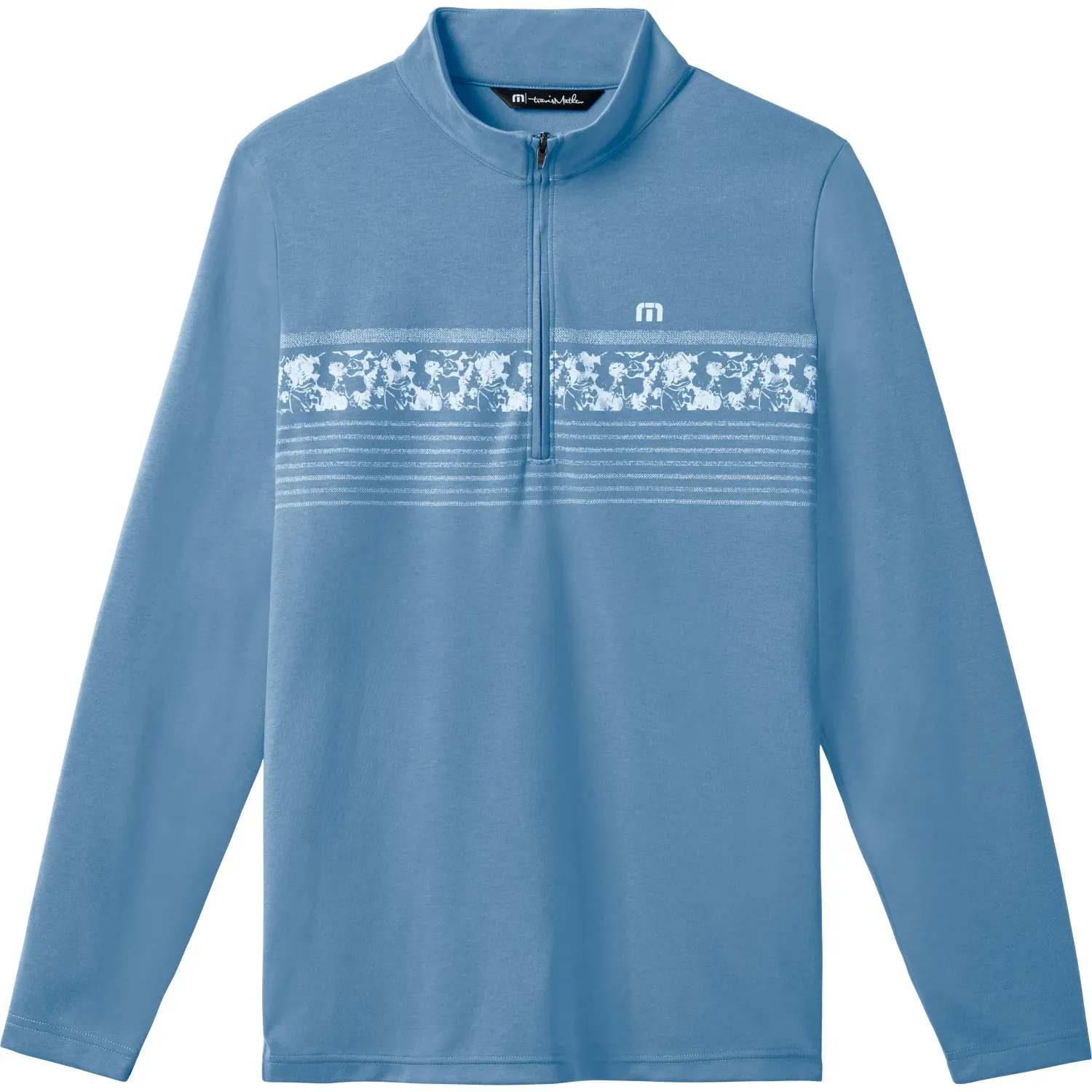 TRAVISMATHEW Layer Upgraded, iceblau