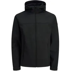 Jack & Jones Jacke Outdoorjacke MARVIN HOOD SOFTSHELL