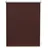 Lichtblick Thermo-Rollo Klemmfix 80 x 150 cm braun