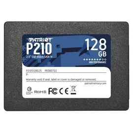 Patriot P210 128 GB 2,5"